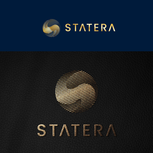 Luxurious, Minimal, Modern Logo Design for a High-End Advisory Firm Design by DX Raven Design