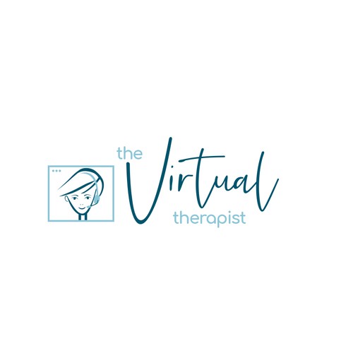 Logo for Mental Health therapy consultancy and educational business Design by Evangelina