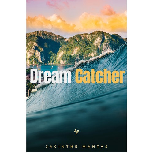 Dream catcher Book cover contest