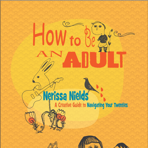 How to Be an Adult Design by Marina...