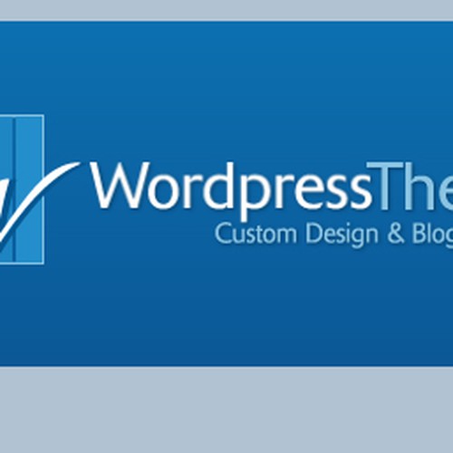 Wordpress Themes デザイン by claurus