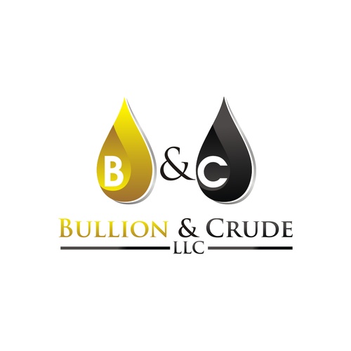 Bullion & Crude Logo Design | Logo design contest