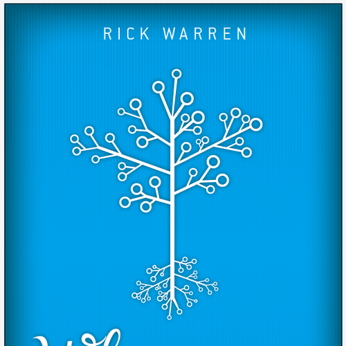 Book cover redesign for "What on Earth Am I Here For? The Purpose Driven Life" by Rick Warren Design by dejan.koki