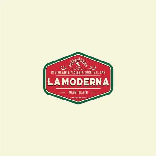 New Logo La Moderna | Logo design contest