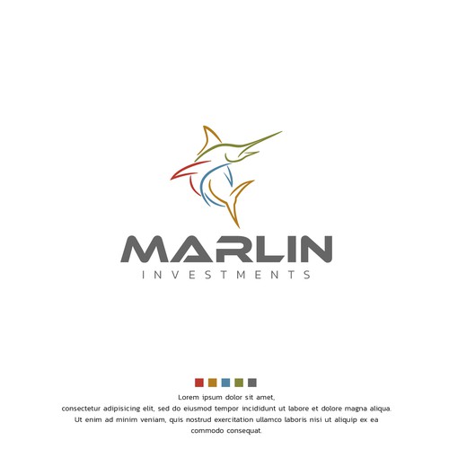 Investment Company Logo Design by Lelawa