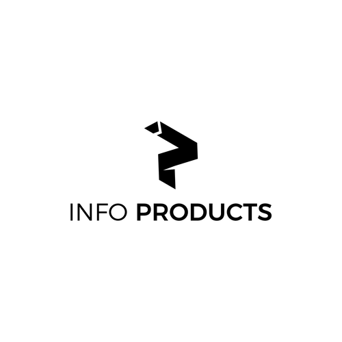 InfoProducts.com - Logo & Branding Design by avale