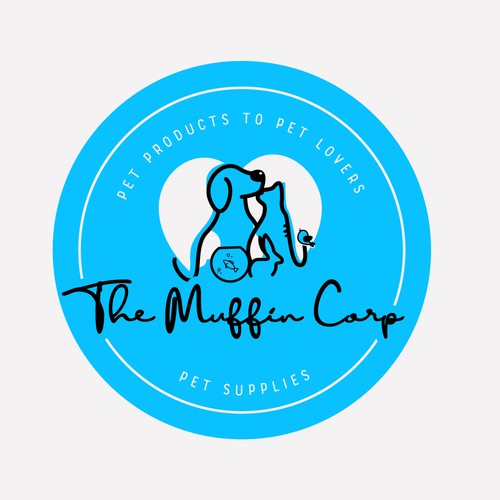 Designs Logo for Pet supplies company Logo design contest
