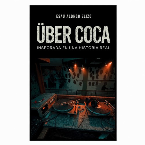 Book cover contest entry by TonyS23
