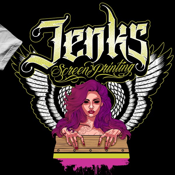 Jenks Screen Printing
