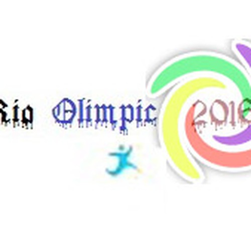 Design a Better Rio Olympics Logo (Community Contest) Design von Kyrf86