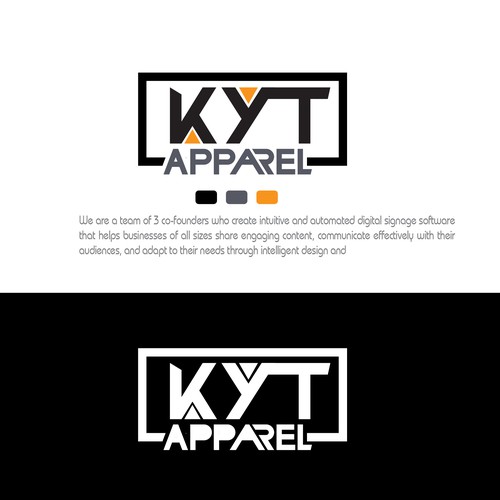 Kyt Apparel Design by multigraphicz™