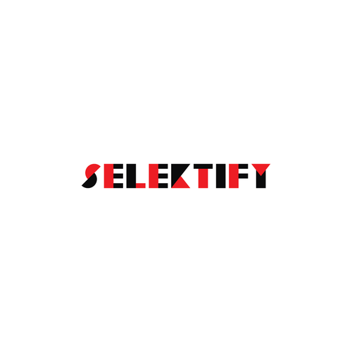 Create a logo for product design website Selektify.com Design by Thraein