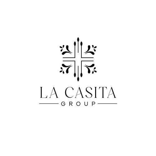 Design a logo for La Casita Group - luxury vacation rentals in Dallas, TX! Design by nindadian