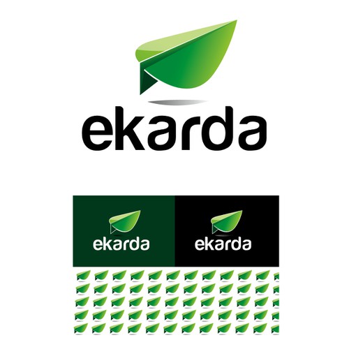 Beautiful SaaS logo for ekarda Design by dddc