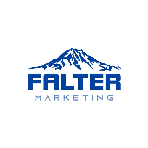 Falter Marketing Logo Design by Print_design
