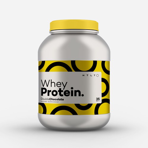 Supplement Brand/Label Design | Winner May Get More Designs! Design by harrysvellas