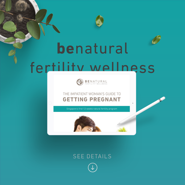 E-Book for BeNatural Singapore