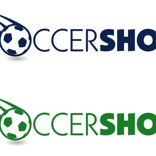 Logo Design - Soccershop.com Design by joaomak
