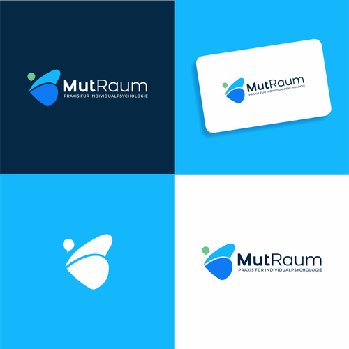 Design a fresh & inspiring logo for psychological counsellors Design by Maia.Designer