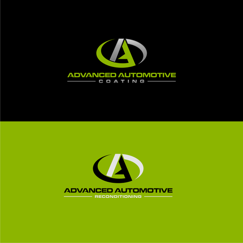 Advanced Automotive Reconditioning needs a an awesome modern logo ...