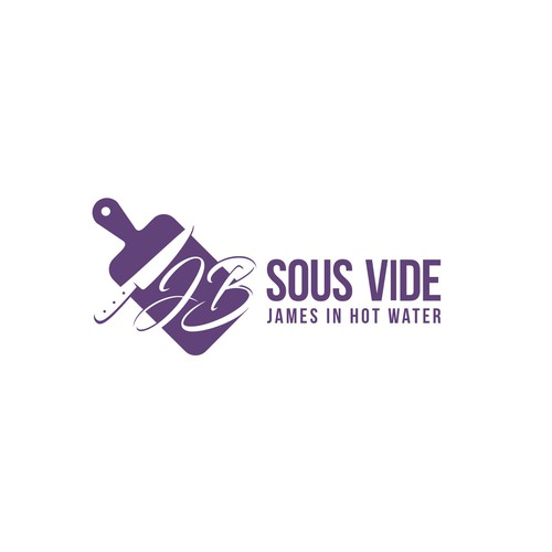 JB Sous Vide Logo Design Design by Creafyx