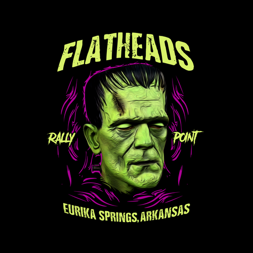 Flatheads Rally Point Design by Ali Mursyid