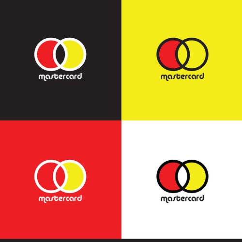 Community Contest | Reimagine a famous logo in Bauhaus style Design by Cooper_