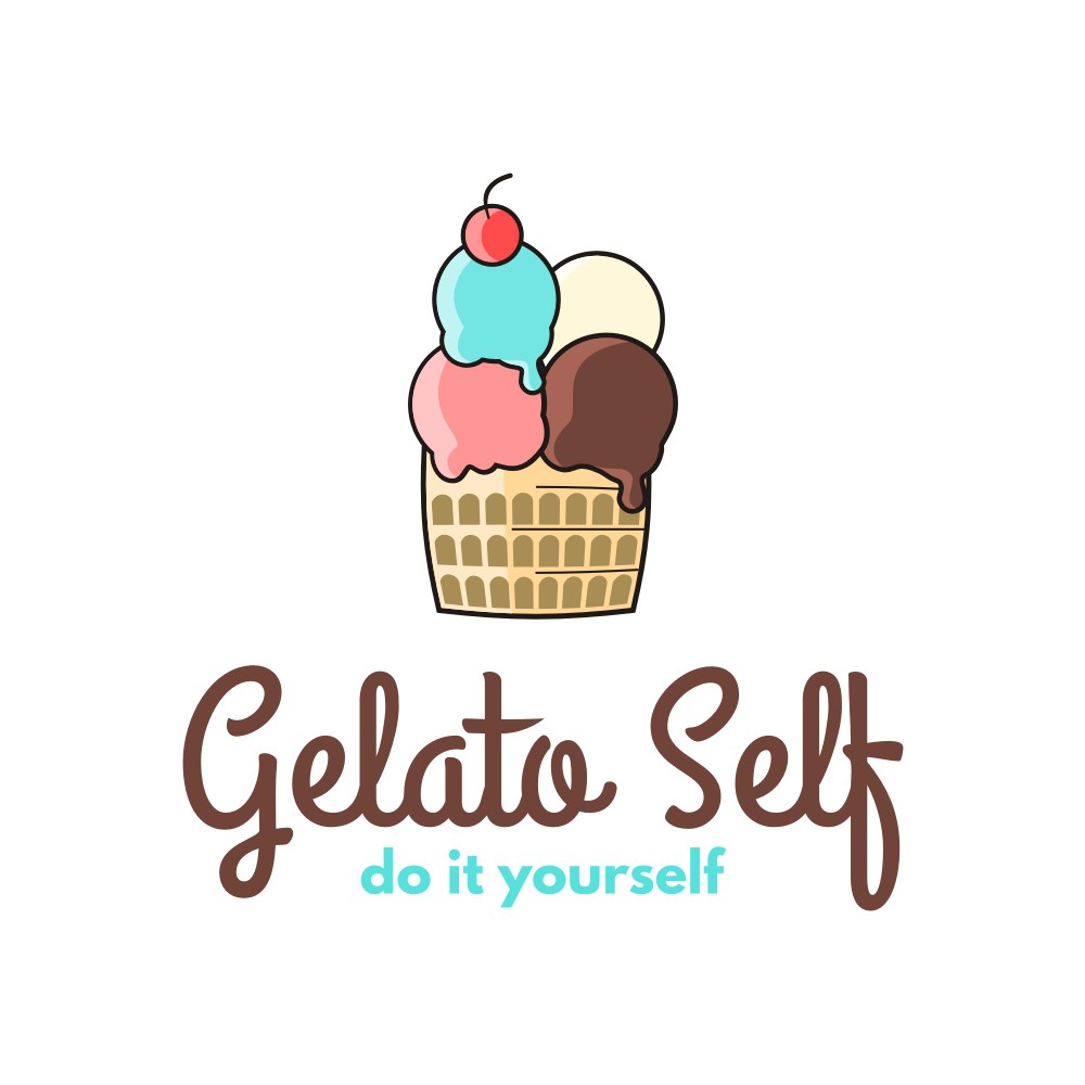 Gelato Logos - Free Gelato Logo Ideas, Design & Templates