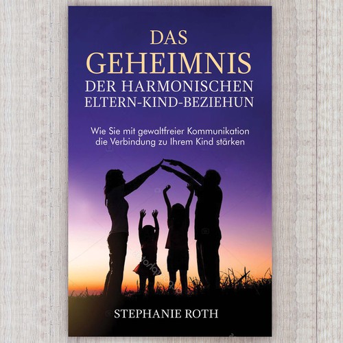 Book cover contest entry by LilaM