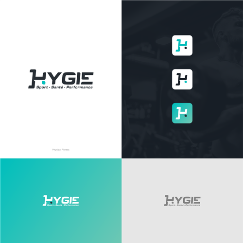 Logo & guía de marca propuesta en el concurso por gadis.desa