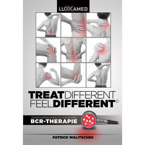 Book cover contest entry by Nick T.