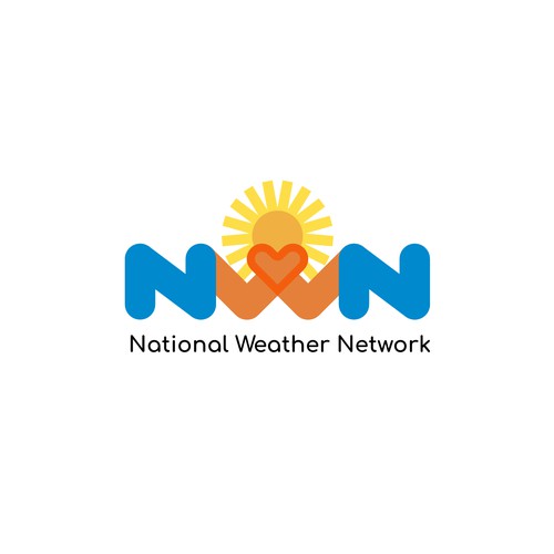 We are looking for a national weather network logo that will appeal to all. Design by ole_na