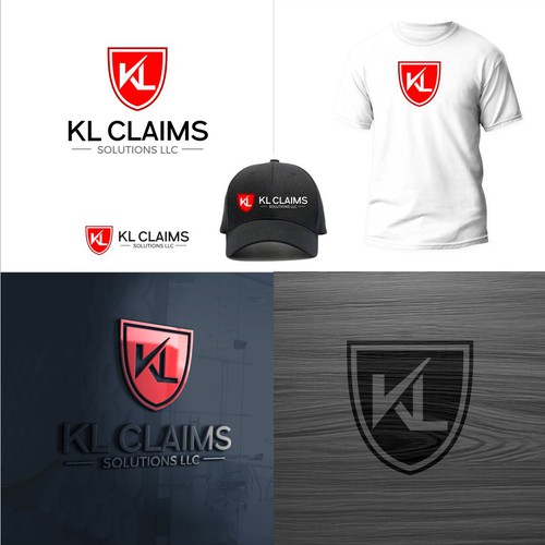 Logo For Insurance Claims Company! All Original Ideas Welcome! Guaranteed Prize! Design por LOGOMAN*
