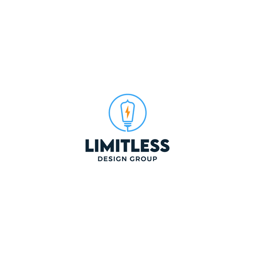 Logo redesign for a production company - Limitless Design Group Design by ndra.