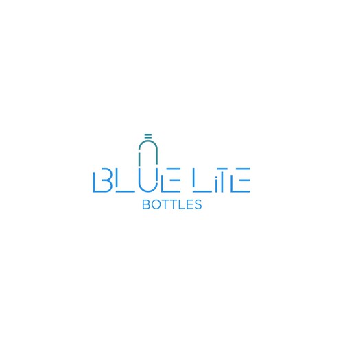 Water Bottle Company Logo | Logo design contest