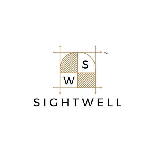 Design a Timeless Logo for Sightwell — A Place-Rooted Creative Developer Design by FreehubCo™