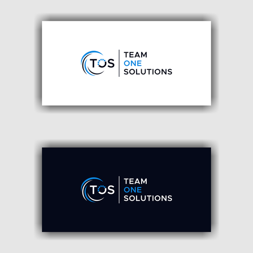 IT computer logo for IT consulting company Design by rizalirfani