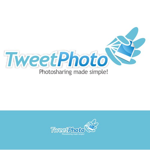 Logo Redesign for the Hottest Real-Time Photo Sharing Platform Design por ARTGIE