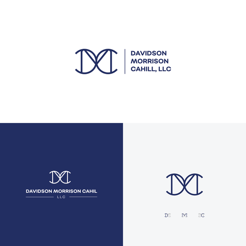 Litigation law firm logo Design by iamdewi