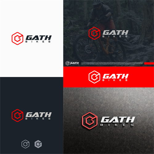Logo & brand identity pack contest entry by Grappler
