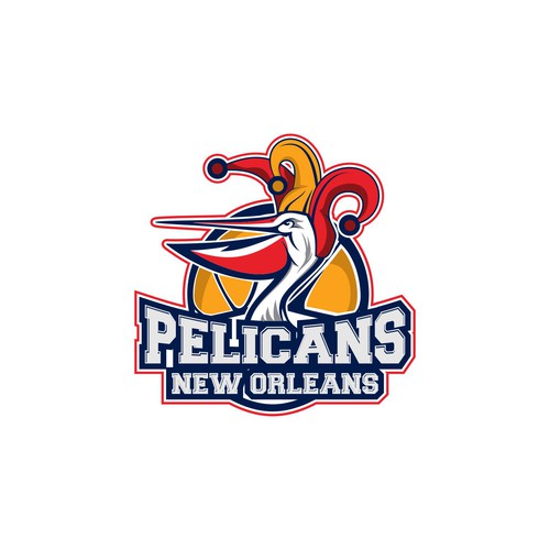 99designs community contest: Help brand the New Orleans Pelicans!! Réalisé par Spade939