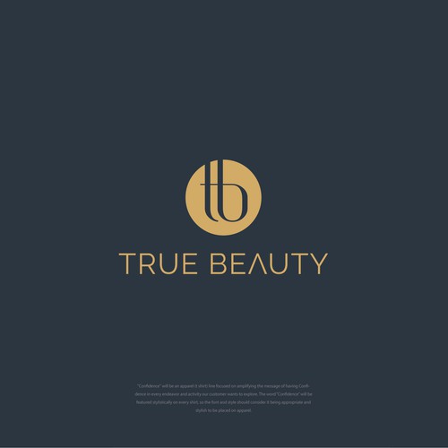 True Beauty is looking for top luxurious designers to design their logo.  A-Lister clientele-ontwerp door gotchagraphicsdotcom