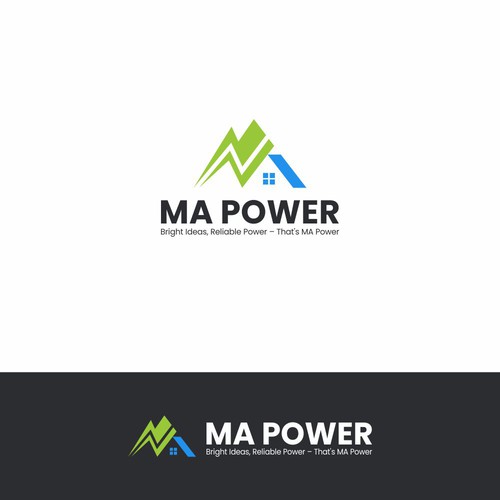 MA Power-ontwerp door noktah