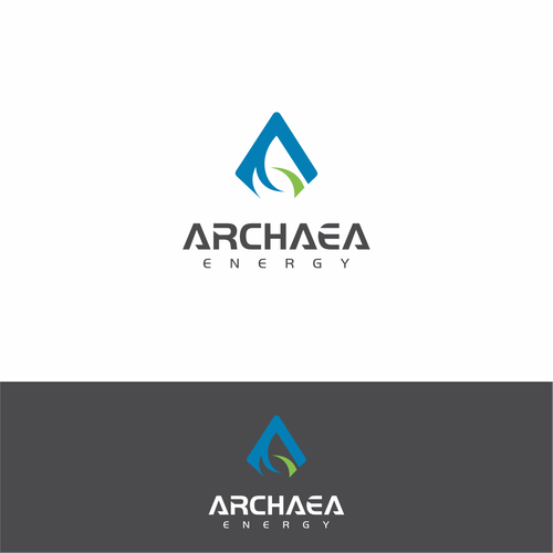 Archaea Energy Logo Design by Last3™