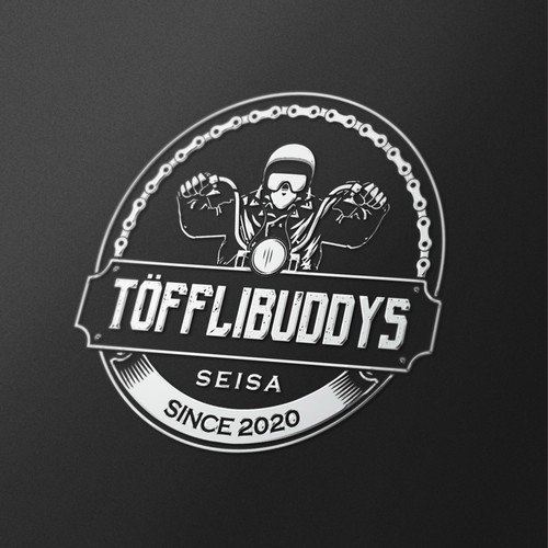 Logo design contest entry by almanaque