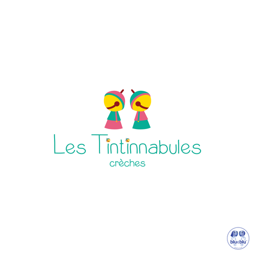 Logo design contest entry by blueblu