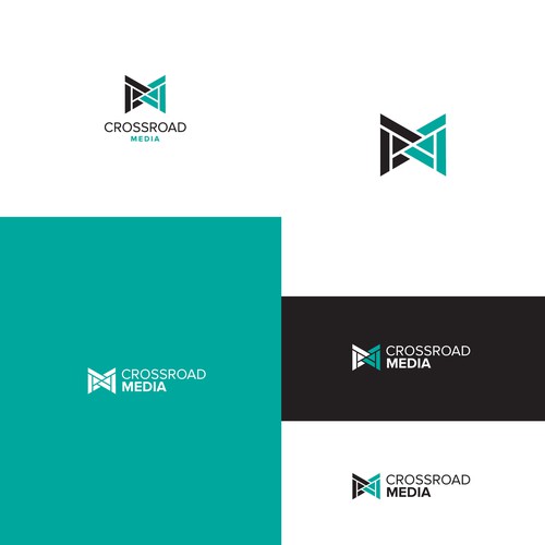 Create an inspiring logo that will embody who we are as a media production company Design by Squareline Studios