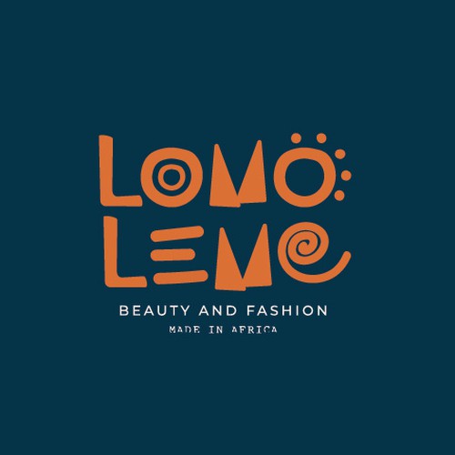 Unique logo for african concept store Diseño de DesignTreats