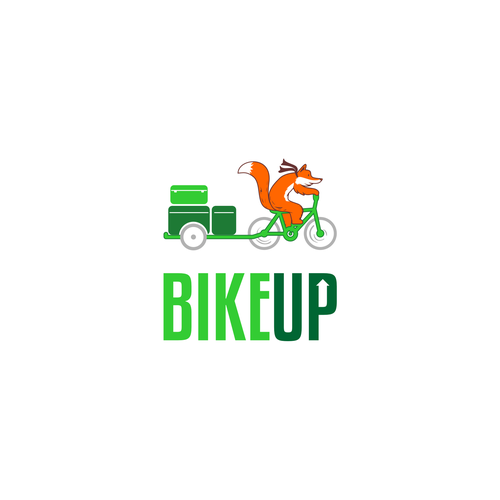 BikeUP Design by superkij!