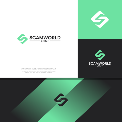 Logo design contest entry by RookieLabs™